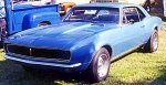 '67 Camaro Coupe