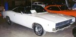 '68 Dodge Charger