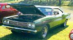 '68 Plymouth Roadrunner