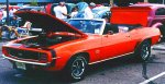 '69 Camaro SS