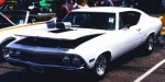 '69 Chevelle SS
