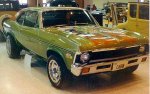 '69 Chevy Nova