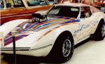 '69 Vette Roadster