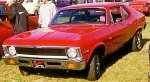 '70 Chevy Nova