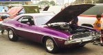'70 Dodge Challenger R/T