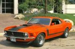 '70 Mustang Boss 302