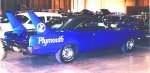 '70 Plymouth SuperBird