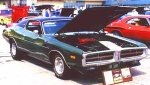 70's Dodge Charger