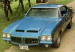 '71 Pontiac GTO Judge