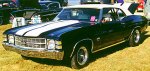 '72 Chevelle SS Convertible