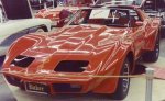 '74 Vette