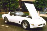 '81 vette