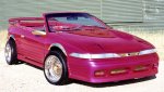 '86 Eagle Talon