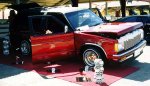 '89 Chevy Blazer