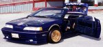 '89 Ford Thunderbird