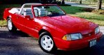 '92 Mustang