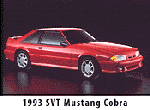 '93 Mustang Cobra