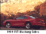 '94 Mustang Cobra