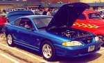 '95 Mustang Coupe