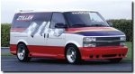 Chevy Van