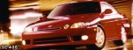 Lexus SC400