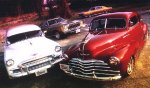 4 Low Riders