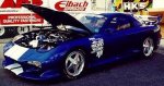 Mazda RX7 Racer