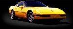 Yellow Vette