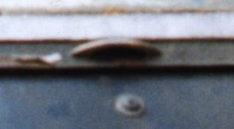 Rare Mk1 boothandle