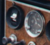 Early window lifter and clock.