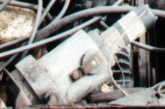Maxaret Valve