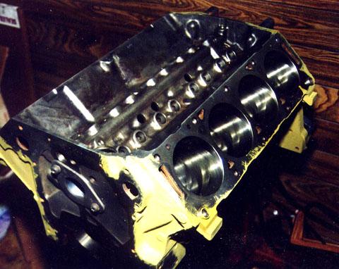 428 Motor