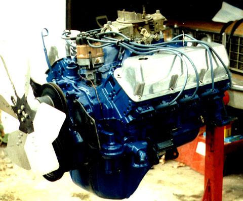 Boss Motor