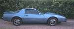 Pontiac Firebird