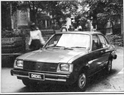 TE Gemini Sedan Diesel