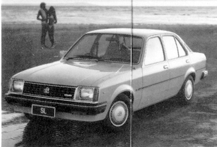 TF SL Sedan