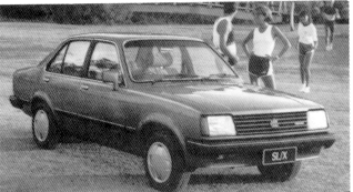 TG SLX Gemini Sedan