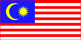 Malaysia's National Flag