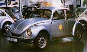 1972 Baja Champion SE Edition Super Beetle