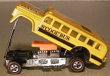  S'Cool Bus 