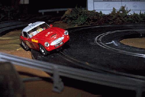 Healey 3000 pasat..........