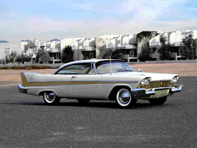 Plymouth Belvedere 1957