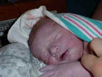 Closeup of Scott William Vogler at 1minute old.jpg (324367 bytes)