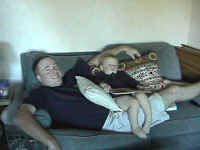 Jack_and_Dad_lounging.jpg (58226 bytes)