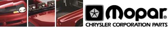 Mopar Parts Logo2