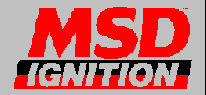 MSD Ignition Logo