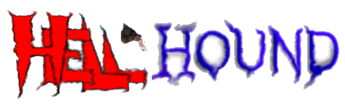 Hell Hound Logo.