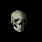 REVOLVING SKULL