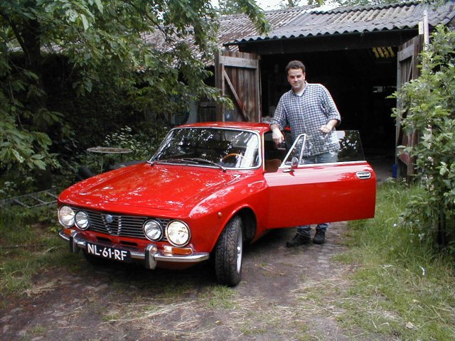 It's street legal again></p>

<p align=
