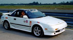 MR2-SC Race Car